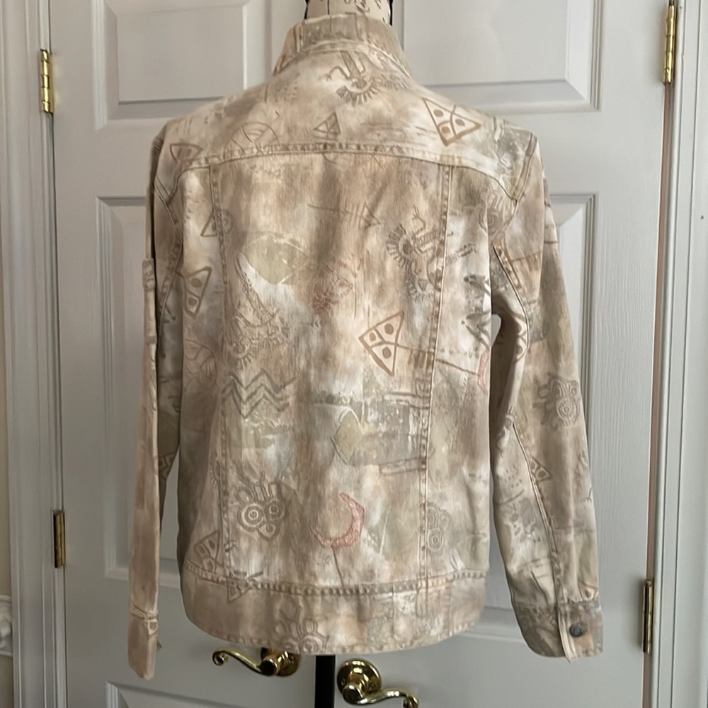 Chico’s jacket - Picture 5 of 8